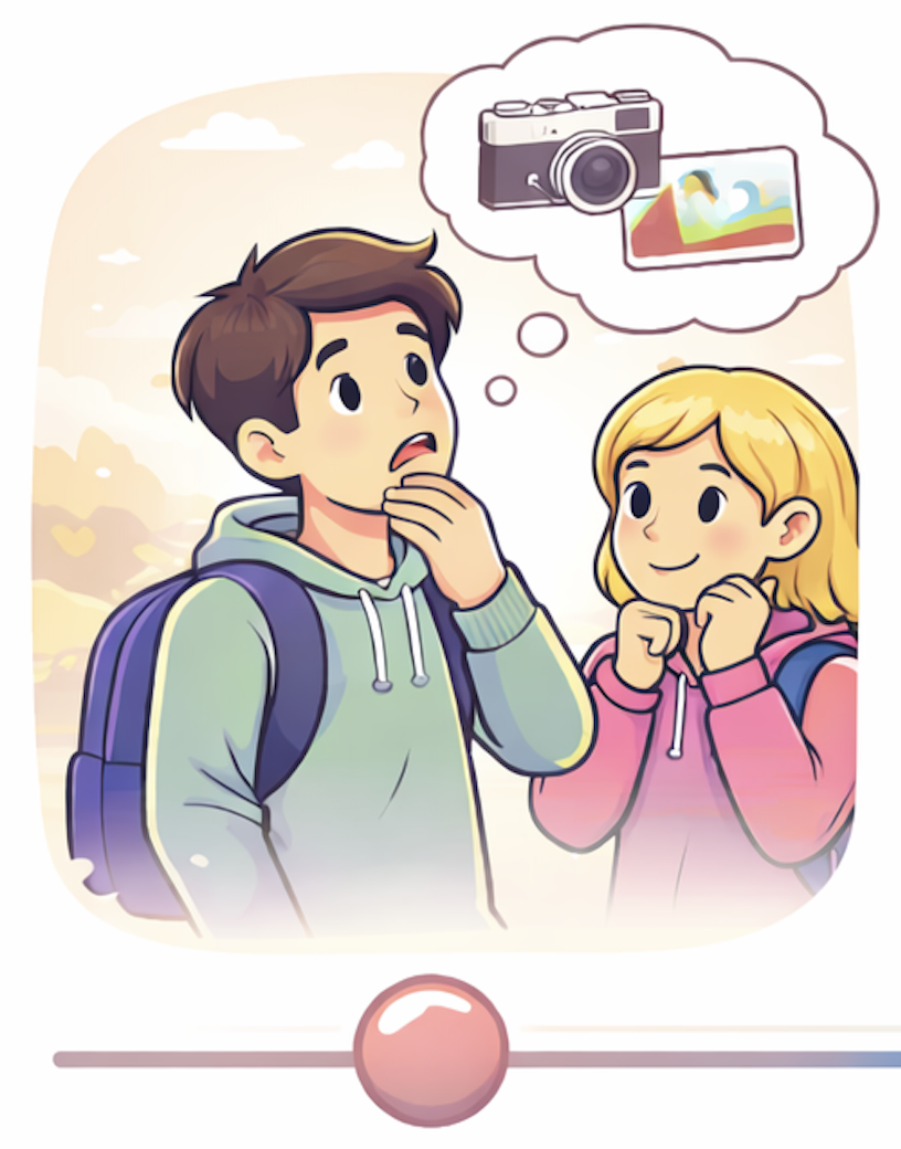 Past tense – talking about yesterday