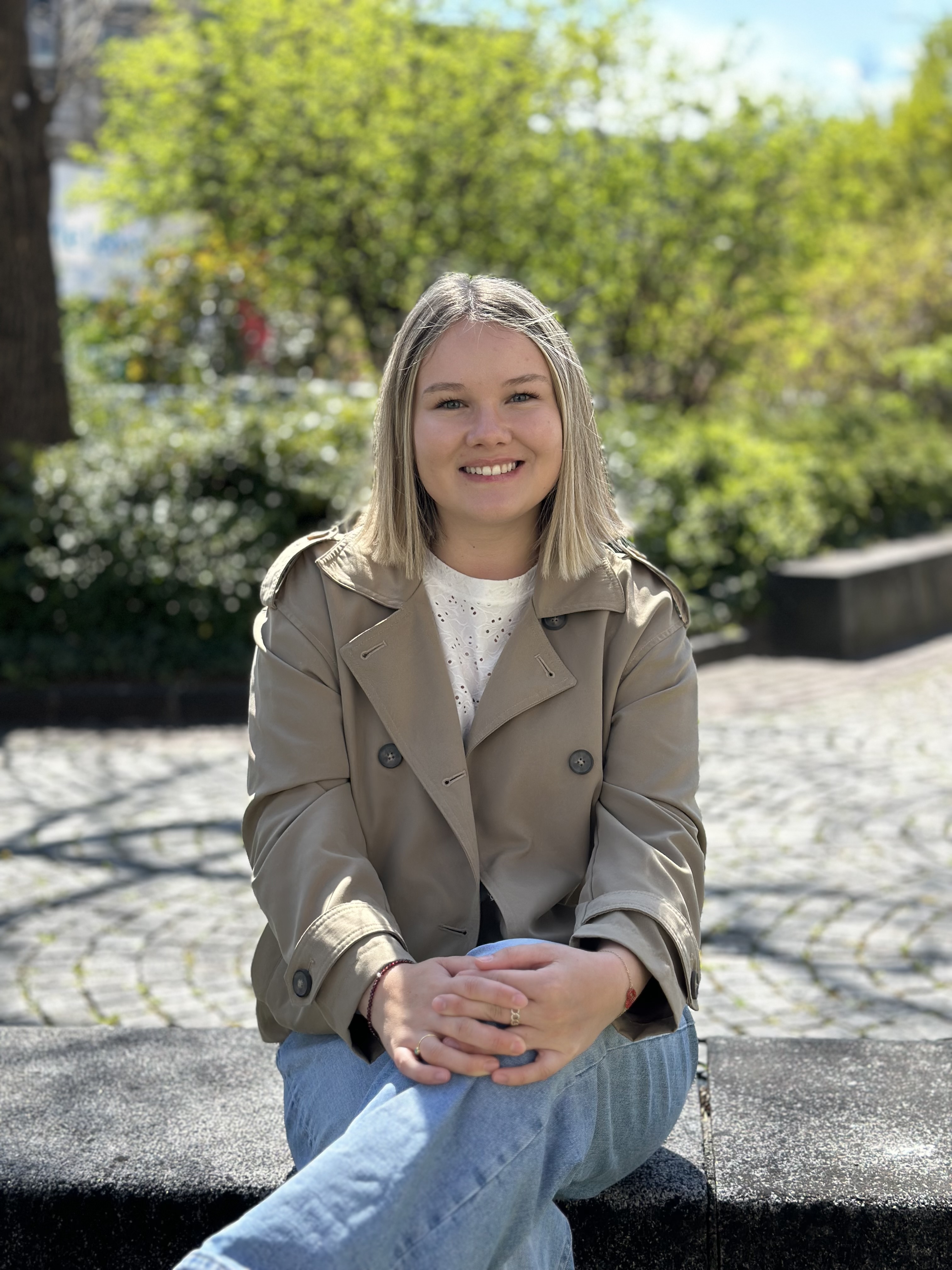 Photo of Nicole Steiner